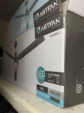 Fan Installer