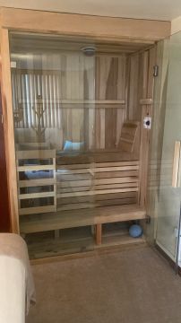 Sauna Repair or Maintenance