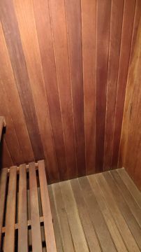 Sauna Repair or Maintenance