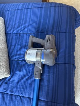Vacuum Cleaner Repairman - Technical Assistance