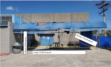 Awning Repairman