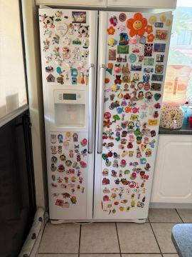 Mantenimiento o reparación de refrigeradores - J. S.
