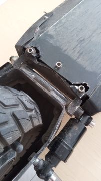 Reparación de patinete eléctrico