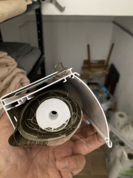 Drapery Repair