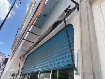 Reparador de toldos