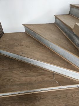 Stair and Staircase Repair