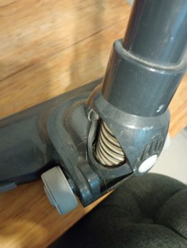 Vacuum Cleaner Repairman - Technical Assistance