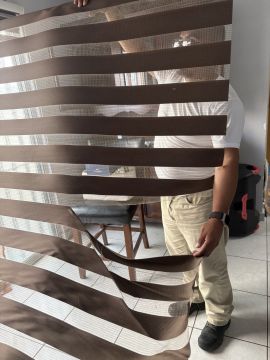Especialista en mantenimiento de persianas