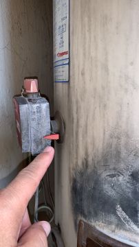 Calderas y calentadores de agua
