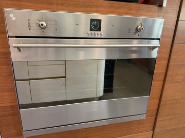 Especialista en hornos y estufas