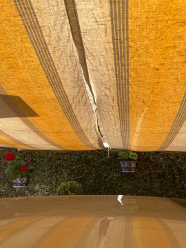 Awning Repair and Maintenance
