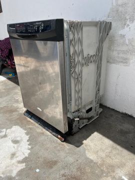 Reparación o mantenimiento de lavavajillas - Lavavajillas