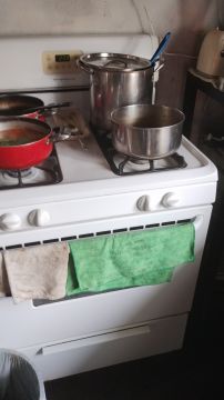 Especialista en hornos y estufas