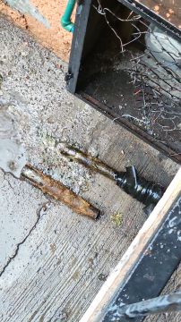 Mantenimiento o reparación de plomería exterior