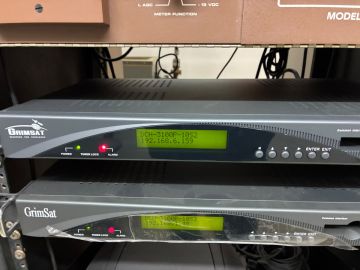 Técnico de antenas parabólicas