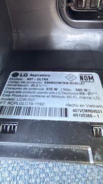 Servicio técnico para la reparación de aspiradoras