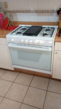 Especialista en hornos y estufas