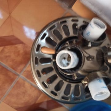 Servicio técnico de reparación de ventiladores