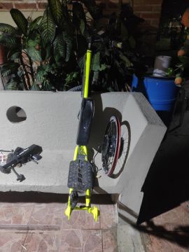 Reparación de Bicicleta Eléctrica