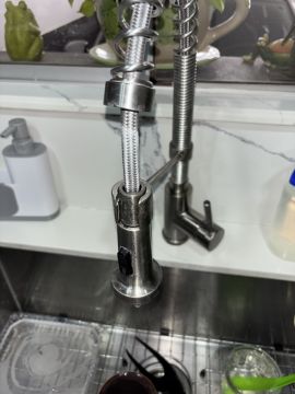 Plomero para reparación de plomería