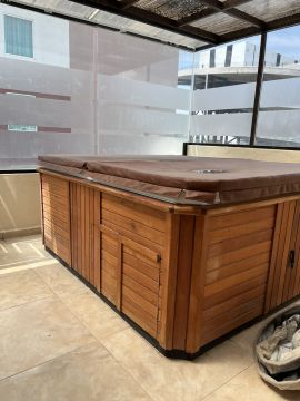Especialista en jacuzzis