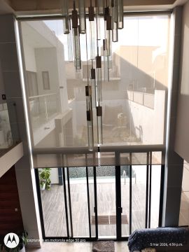 Limpiador de ventanas
