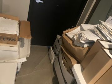 Destrucción de documentos