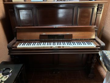 Mudanzas de pianos