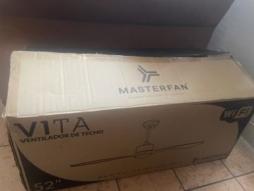 Servicio técnico de reparación de ventiladores