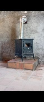 Instalación de chimeneas