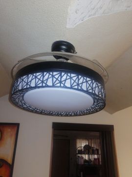 Fan Repairman