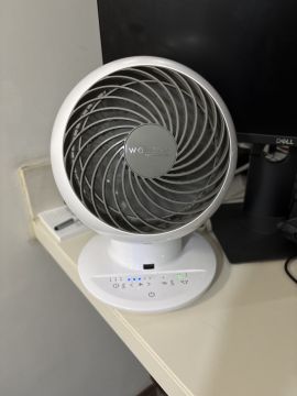 Servicio técnico de reparación de ventiladores