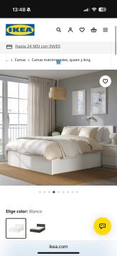 Montador de muebles de IKEA