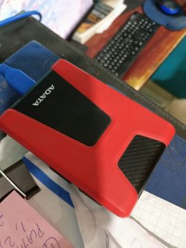 Experto en recuperación de datos