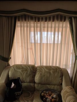 Drapery Cleaning Service