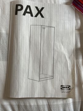 Montador de muebles de IKEA