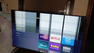 Servicios de reparación de TV