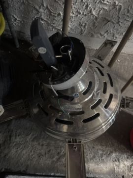 Servicio técnico de reparación de ventiladores