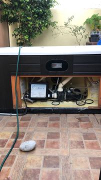 Piscinas, jacuzzis y spas - Hogar