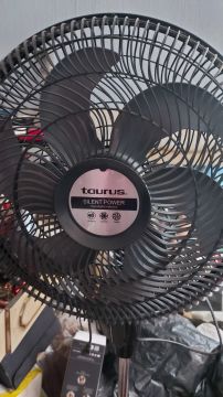 Servicio técnico de reparación de ventiladores