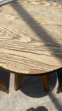 Restauración de muebles - Carpintería