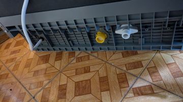 Dishwasher Installer - Technical Assistance