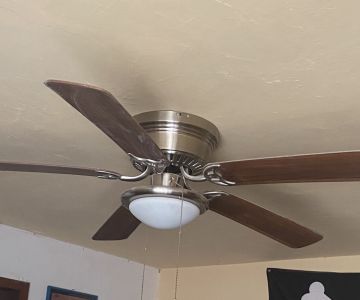 Fan Repairman