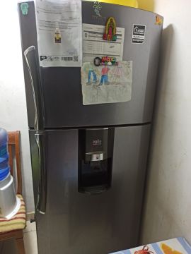 Reparador de refrigeradores