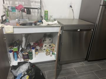 Dishwasher Installation