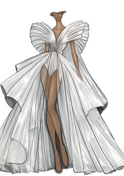 Diseñador de ropa
