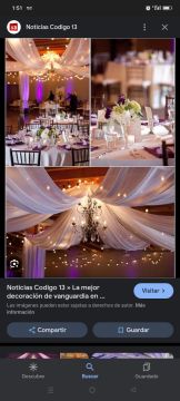 Decoración de eventos