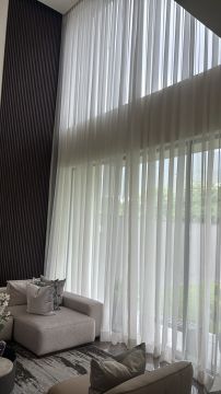 Drapery Cleaning Service