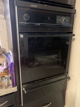 Especialista en hornos y estufas