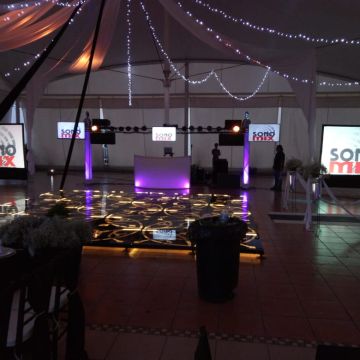 SONOMIX GDL - Zapopan - Wedding DJ